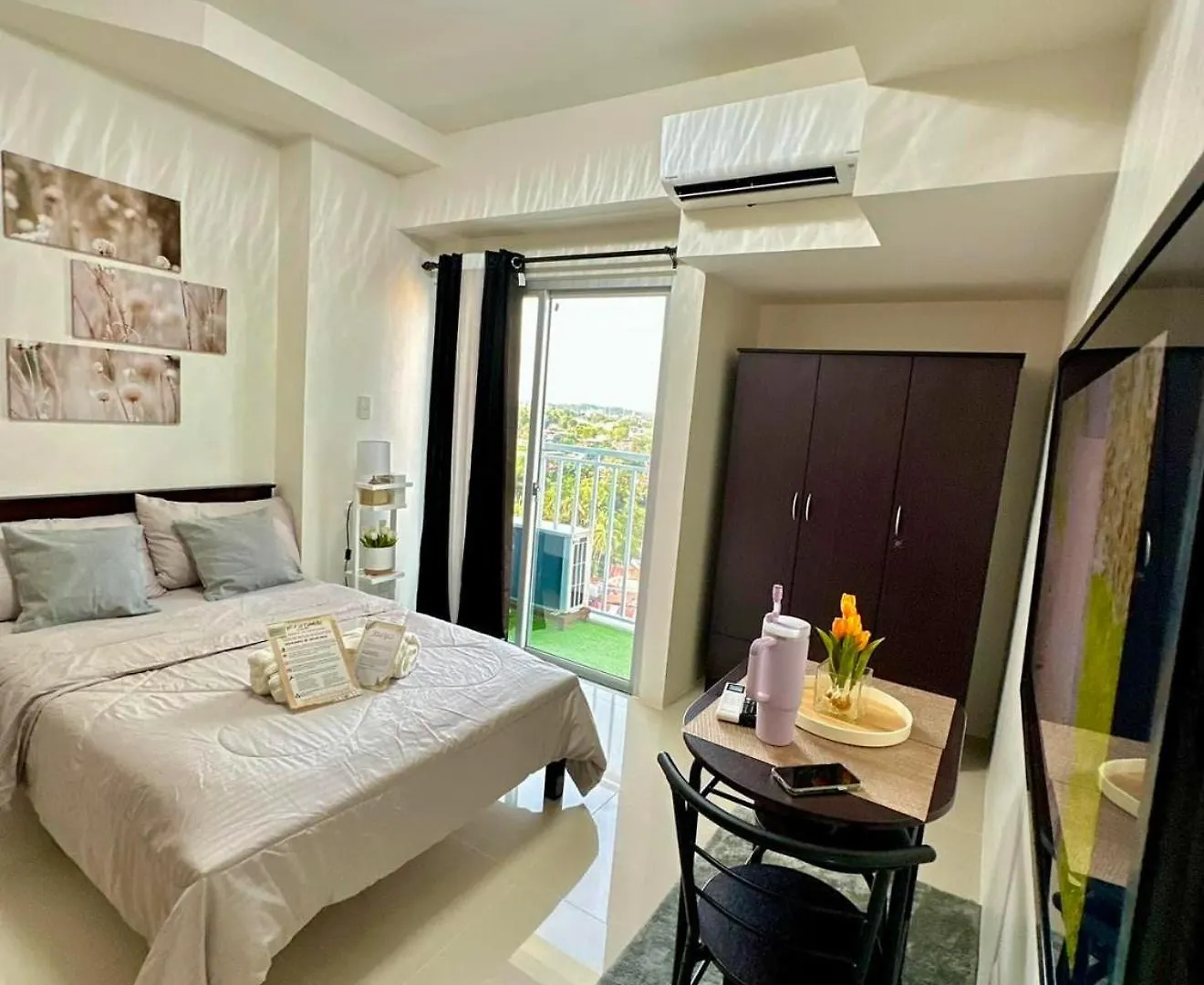Inspiria 15Th Floor Condiminium - Macondotel Davao City 0*,  Philippines