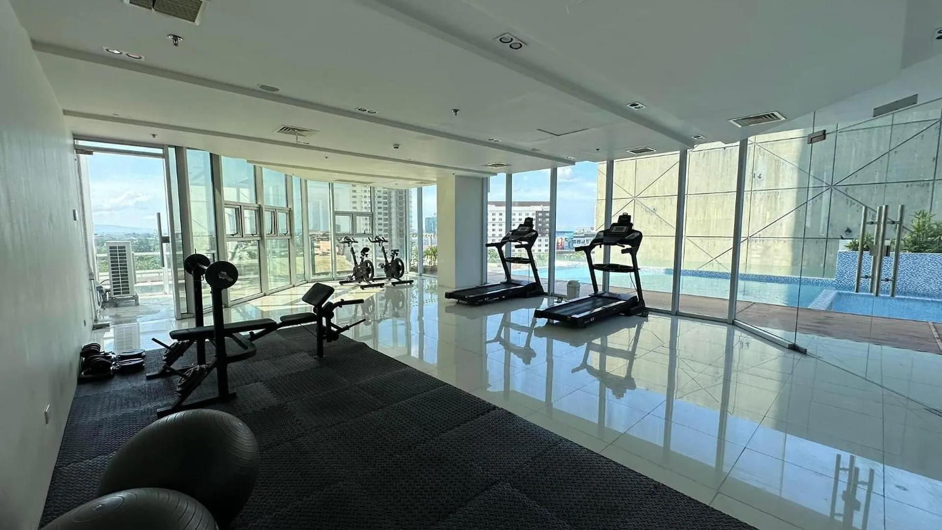 Apartman Inspiria 15Th Floor Condiminium - Macondotel Davao City