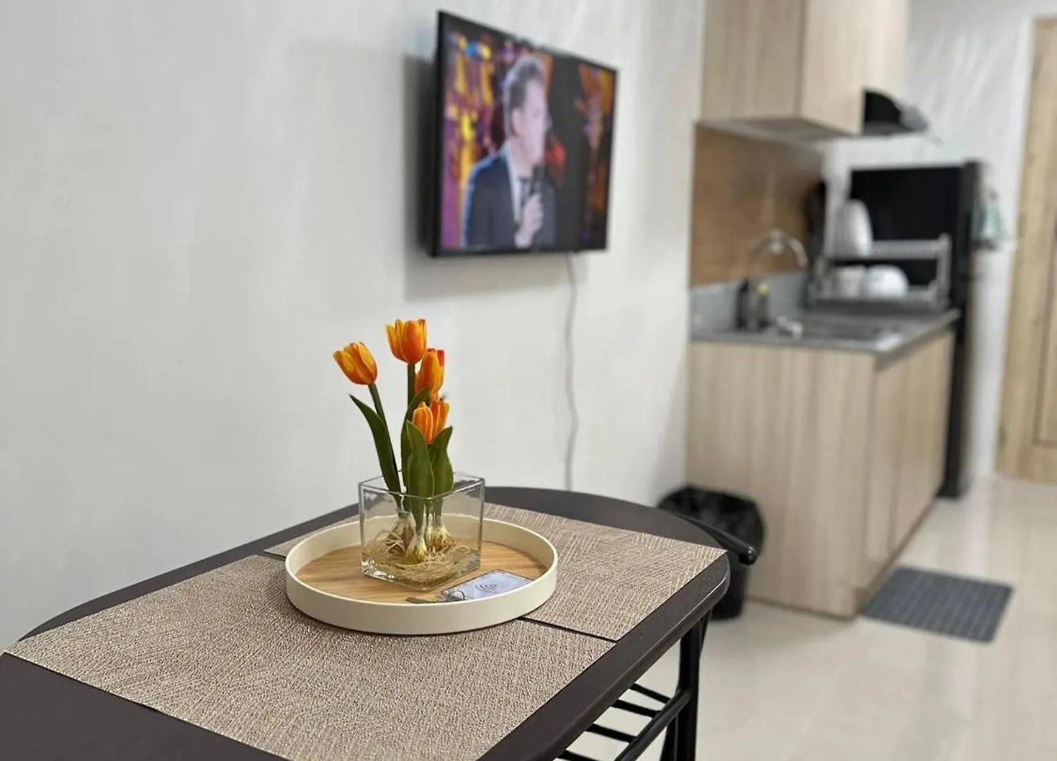 Inspiria 15Th Floor Condiminium - Macondotel Davao City Apartman